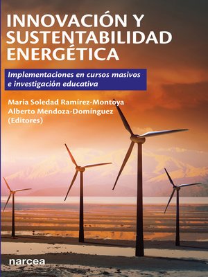 cover image of Innovación y sustentabilidad energética